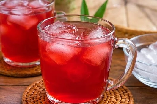 Bir pletok khas Betawi tanpa alkohol dengan rempah