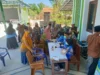 Cek Kesehatan Gratis di Giligenting Diikuti Mayoritas Lansia