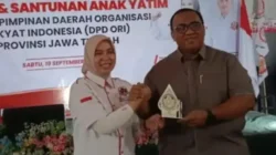 Pelantikan DPD ORI Jawa Tengah dan peresmian kantor ORI