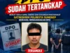 DPO Kasus Penganiayaan di Batuputih Sumenep Ditangkap Polisi