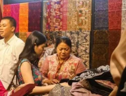 Dekranasda Makassar Bawa Karya Perajin Lokal ke Kriyanusa 2026