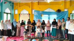 Dinkes Banda Aceh edukasi nutrisi anak dan 1.000 HPK di Gampong Lamdingin