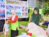 Dinkes Kota Serang Larang Posyandu Bagikan Sampel Susu Formula Gratis