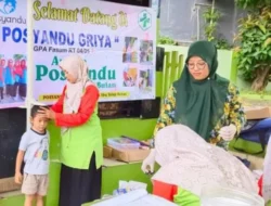 Dinkes Kota Serang Larang Posyandu Bagikan Sampel Susu Formula Gratis