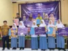 Dua Siswi MAN Sumenep Tembus Tiga Besar Health Innovation Festival
