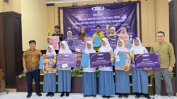 Siswi MAN Sumenep mengikuti final Health Innovation Festival