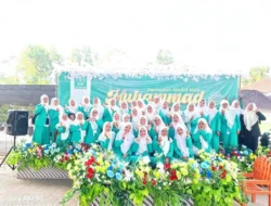 Fatayat NU Sumenep Lantik 13 PR dan 15 PAR se-Kecamatan Pragaan