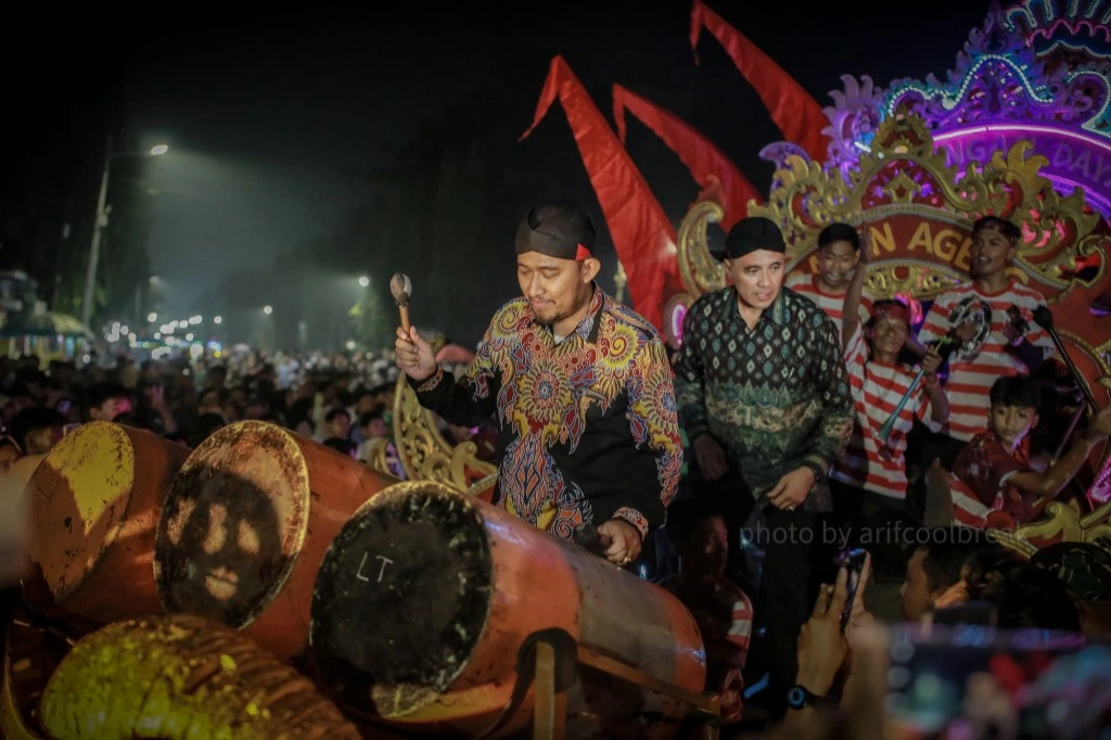 Festival Musik Tong-tong Sumenep 2026 diikuti 27 kelompok dari empat kabupaten Madura