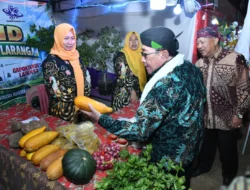 Festival Tani Ganding 2026 Didorong Jadi Percontohan Event Kecamatan di Sumenep