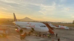 Firdaus SMSI terbang ke Jakarta dari Bandara SIM Aceh