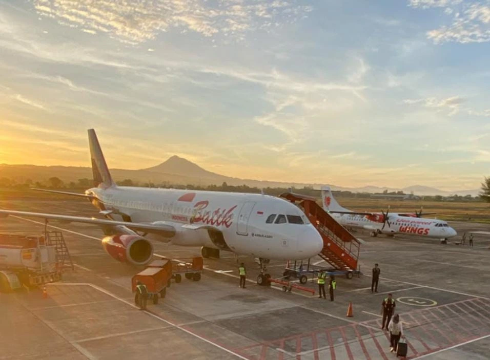Firdaus SMSI terbang ke Jakarta dari Bandara SIM Aceh
