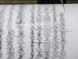 Gempa M4,3 Guncang Cianjur, Getarannya Terasa hingga Jakarta