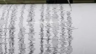 Gempa M4,3 Cianjur terasa hingga Jakarta