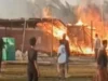 Gudang Tembakau di Sampang Terbakar, Kerugian Ditaksir Puluhan Juta Rupiah