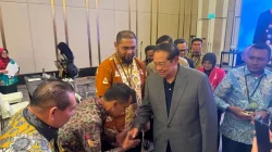 Bupati Bangkalan Lukman Hakim mengikuti KPPD Angkatan IV Lemhannas RI.