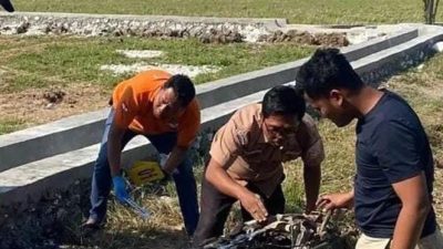 Motor Honda Scoopy Dibakar OTK di Bangkalan, Polisi Selidiki Motifnya
