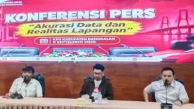 KPU Bangkalan verifikasi data pemilih berusia lebih dari 100 tahun