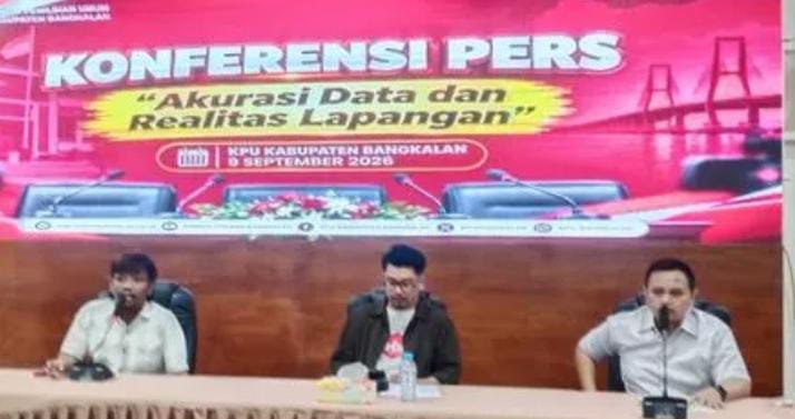 KPU Bangkalan verifikasi data pemilih berusia lebih dari 100 tahun