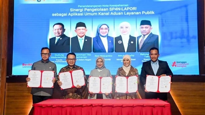 Wamenkomdigi Nezar Patria bahas kerja sama infrastruktur publik digital Indonesia dan India