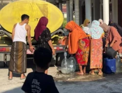 JIP Pamekasan Salurkan Bantuan Air Bersih untuk Warga Terdampak Kekeringan