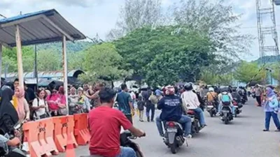 Jadwal kapal ferry Banda Aceh Sabang KMP BRR dan KMP Aceh Hebat 2