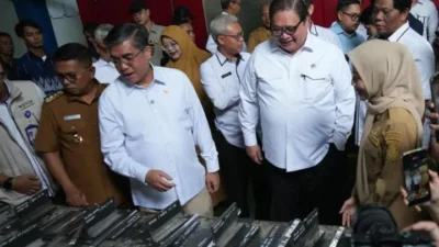 Ahmad Luthfi paparkan pembangunan Jawa Tengah dalam PPD 2026
