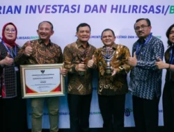 Jawa Tengah Raih Juara III Layanan Investasi Terbaik Nasional di ALI 2026