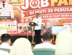 Job Fair 2026 di Sumenep Libatkan Puluhan Perusahaan, Pemkab Buka Peluang Kerja