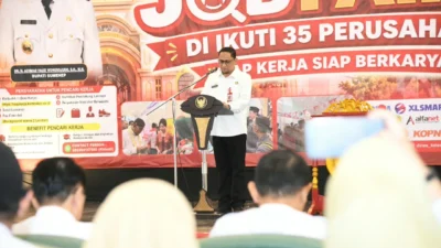 Job Fair 2026 Sumenep buka peluang kerja bagi tenaga kerja lokal