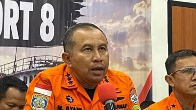 Basarnas melibatkan ahli Hong Kong dan Amerika Serikat untuk proses salvage KM Virgo Transport 8