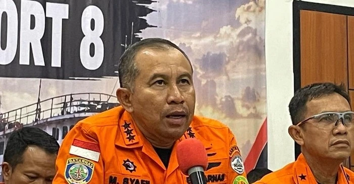 Basarnas melibatkan ahli Hong Kong dan Amerika Serikat untuk proses salvage KM Virgo Transport 8