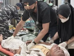 Kapal Haida Tiba di Banjarmasin Bawa 69 Korban Selamat Virgo Transport 8