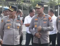 Kapolres Sampang Perkuat Patroli dan Komunikasi Warga untuk Jaga Kamtibmas