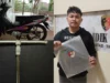 Kasus Curat Motor di Gapura Terungkap, Polisi Amankan Satu Terduga Pelaku