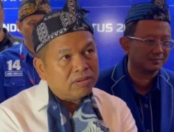 Kebakaran Marak Saat Kemarau, Dedi Mulyadi Siapkan Bantuan Bangun Kembali Pesantren dan Rumah Warga