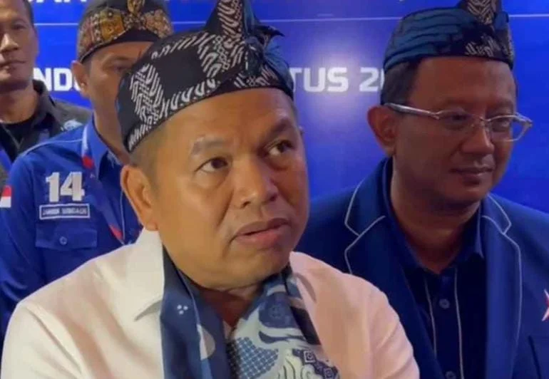 Dedi Mulyadi minta warga waspada kebakaran saat musim kemarau di Jawa Barat