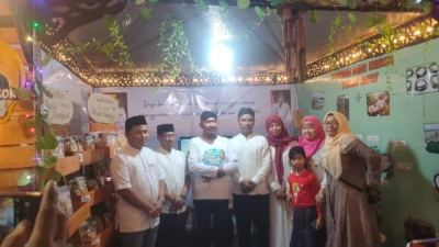 UMKM Raas dan Kucing Busok di Madura Culture Festival 2026