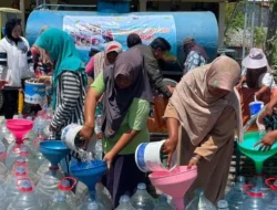 Kekeringan Pamekasan Meluas, 82 Desa di 11 Kecamatan Krisis Air Bersih