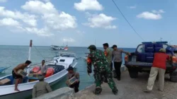 Bantuan air bersih untuk warga terdampak kekeringan di Pulau Sapudi Sumenep