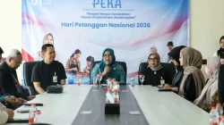 Ketua TP PKK Bangkalan membuka pelatihan PEKA BPJS Ketenagakerjaan