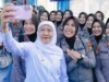 Khofifah Apresiasi Dedikasi Polwan Jaga Keamanan dan Layani Masyarakat Jatim