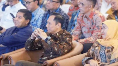 Khofifah paparkan strategi penanganan permukiman kumuh Jawa Timur