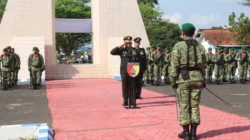 Kodim 0827/Sumenep Gelar Ziarah Pahlawan Jelang HUT ke-81 TNI