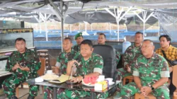 Kodim 0827/Sumenep Matangkan Persiapan Grand Launching Kompi Produksi