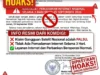 Komdigi: Hoaks Pemadaman Internet Nasional 25-27 September 2026