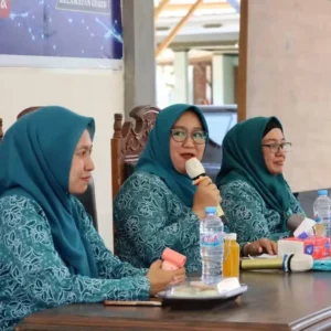 Lutfiana Lukman Hakim Dorong Aku Hatinya PKK Jadi Gaya Hidup Berkelanjutan di Bangkalan