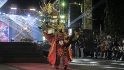 MEC Sumenep 2026 mengangkat tema Keraton Sumenep