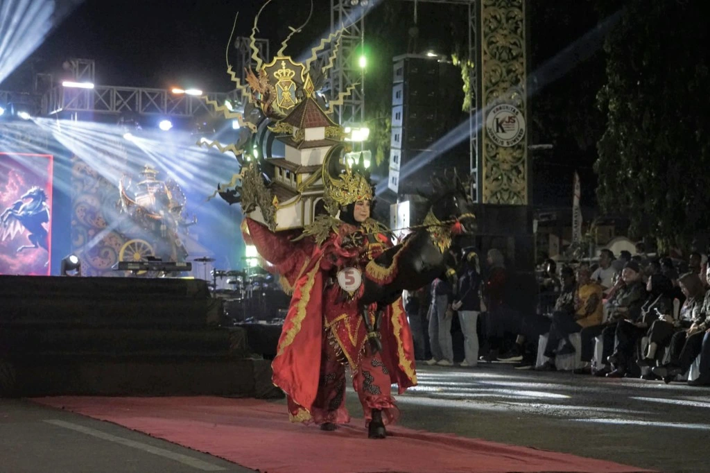 MEC Sumenep 2026 mengangkat tema Keraton Sumenep