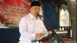 Sekda Bangkalan Ismet Efendi membuka MTQ Kabupaten Bangkalan 2026