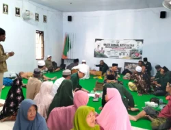 MWCNU Giligenting untuk Warga, Pengobatan Gratis Warnai Jelang Pelantikan